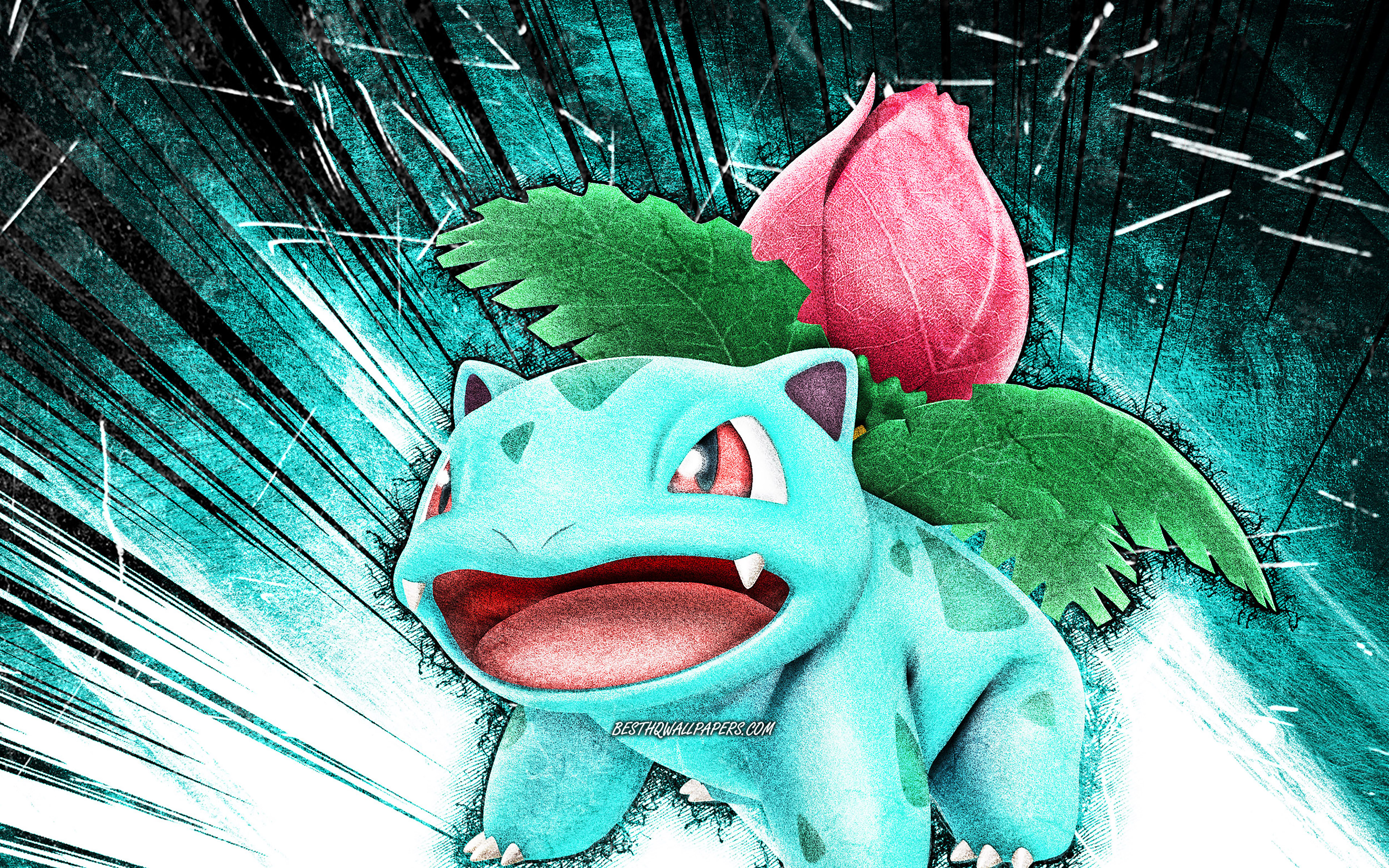 Ivysaur Hd Wallpapers