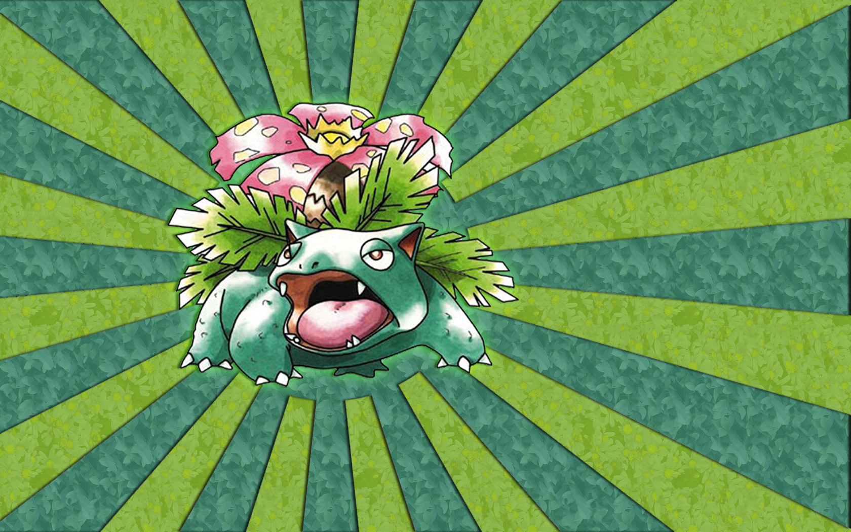 Ivysaur Hd Wallpapers