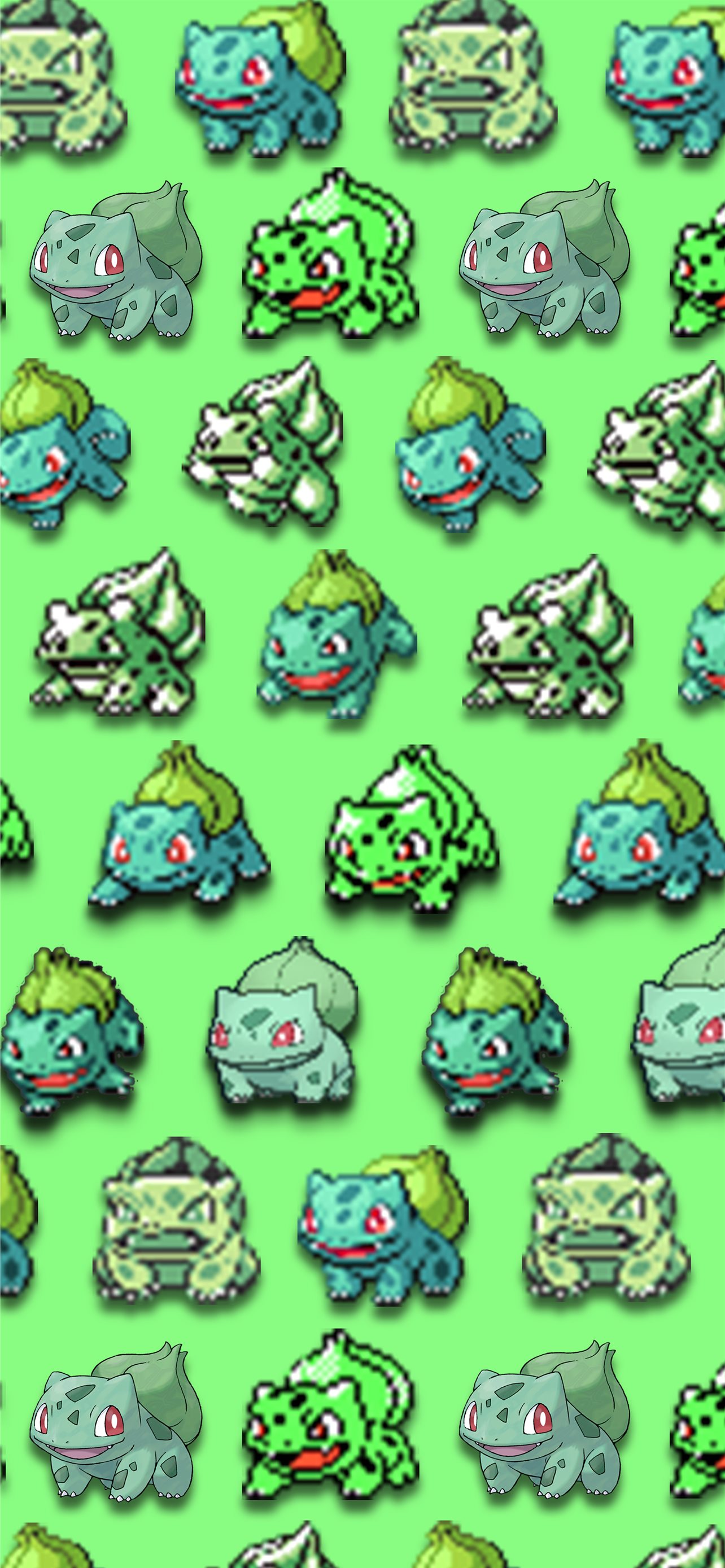 Ivysaur Hd Wallpapers