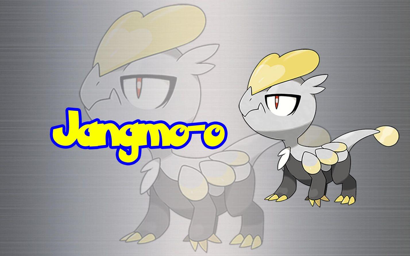 Jangmo-O Hd Wallpapers