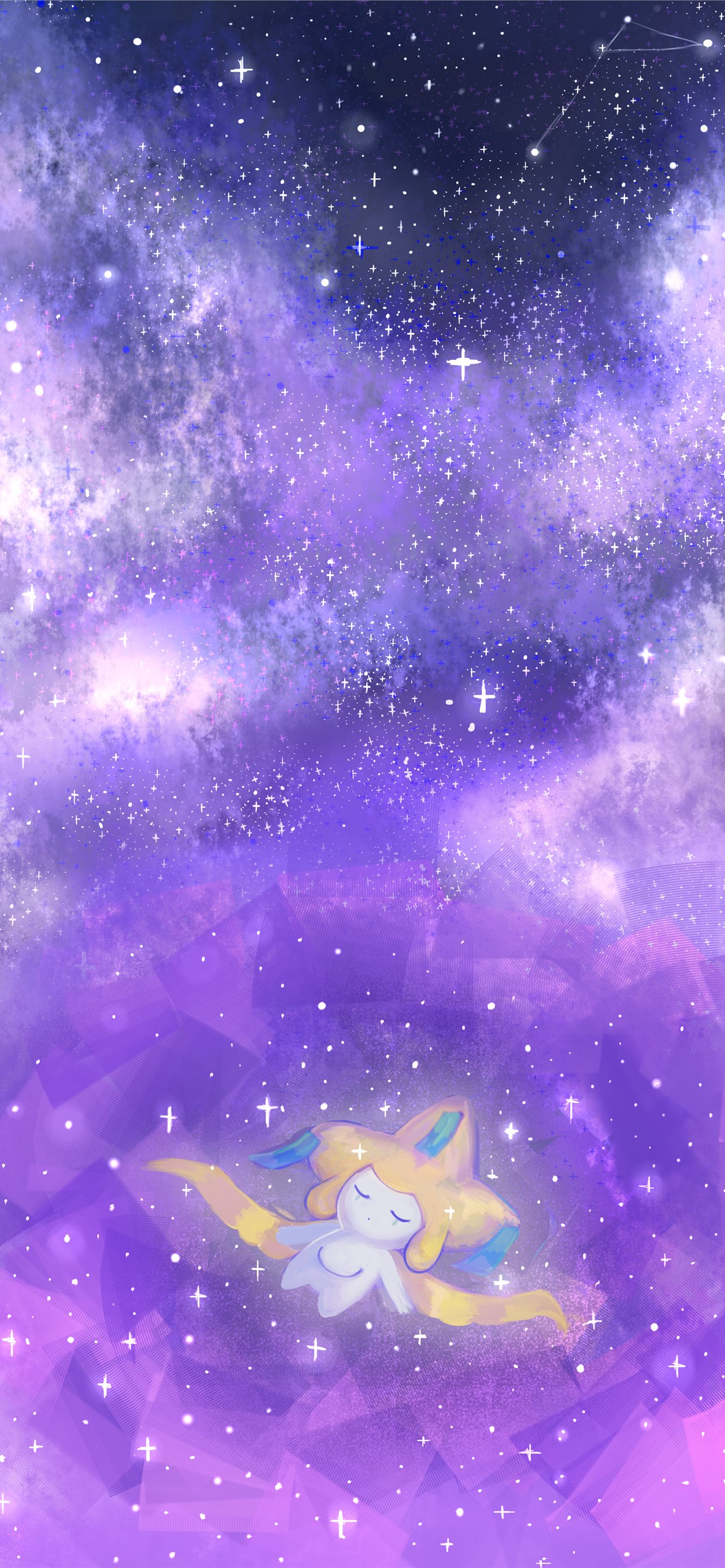 Jirachi Hd Wallpapers