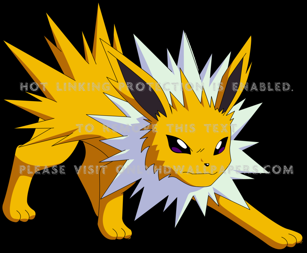 Jolteon Hd Wallpapers