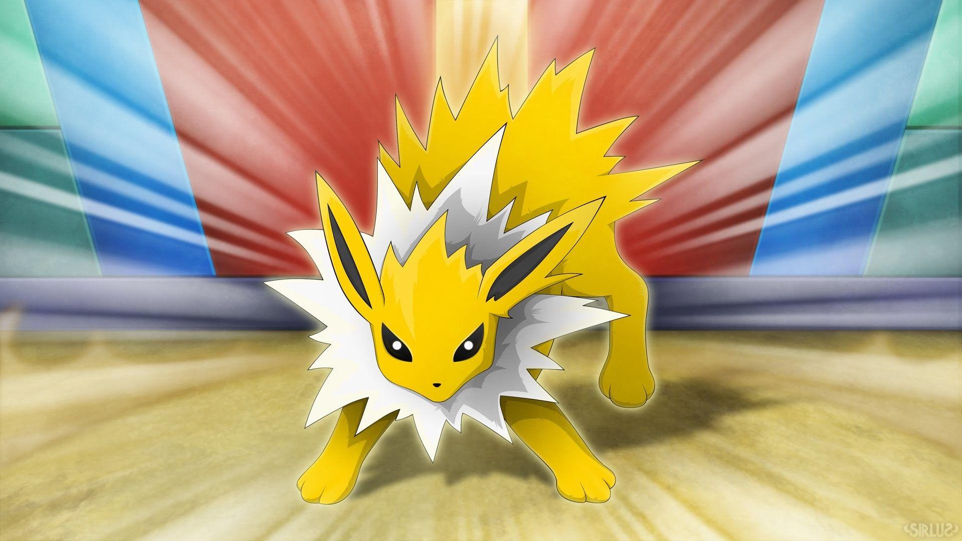 Jolteon Hd Wallpapers