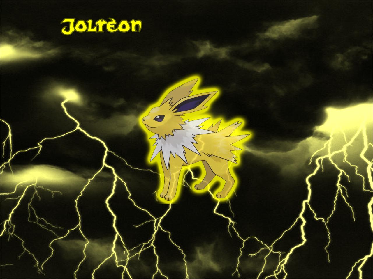 Jolteon Hd Wallpapers