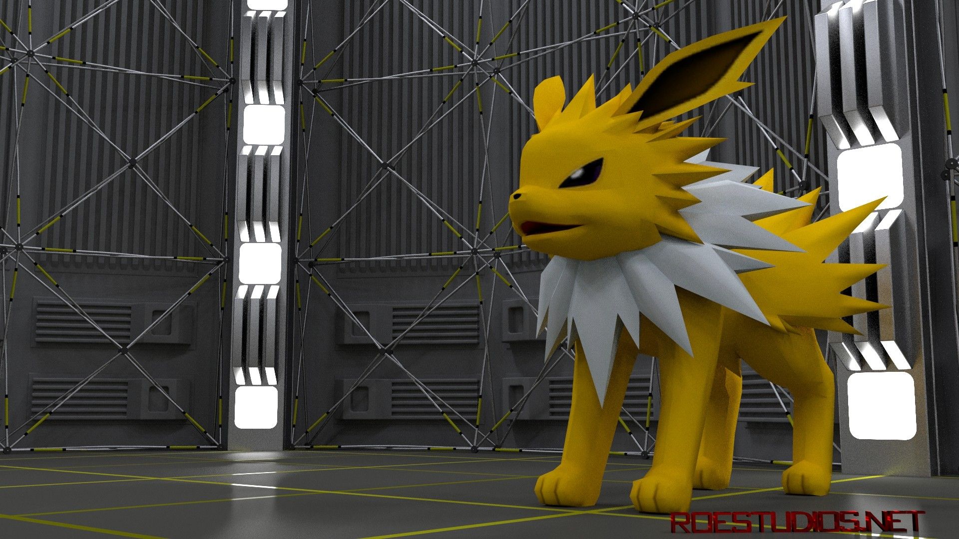 Jolteon Hd Wallpapers