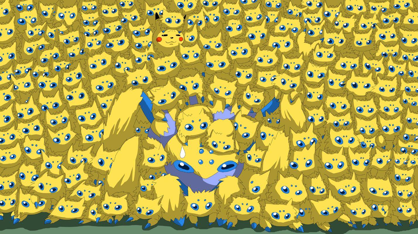 Joltik Hd Wallpapers