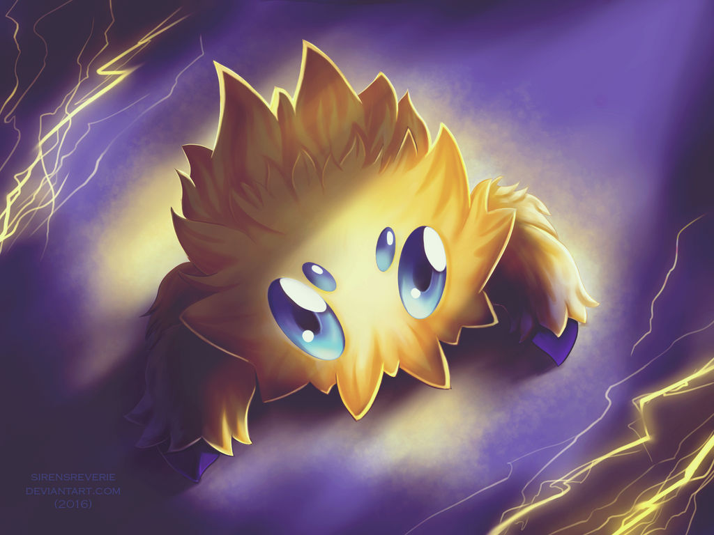 Joltik Hd Wallpapers