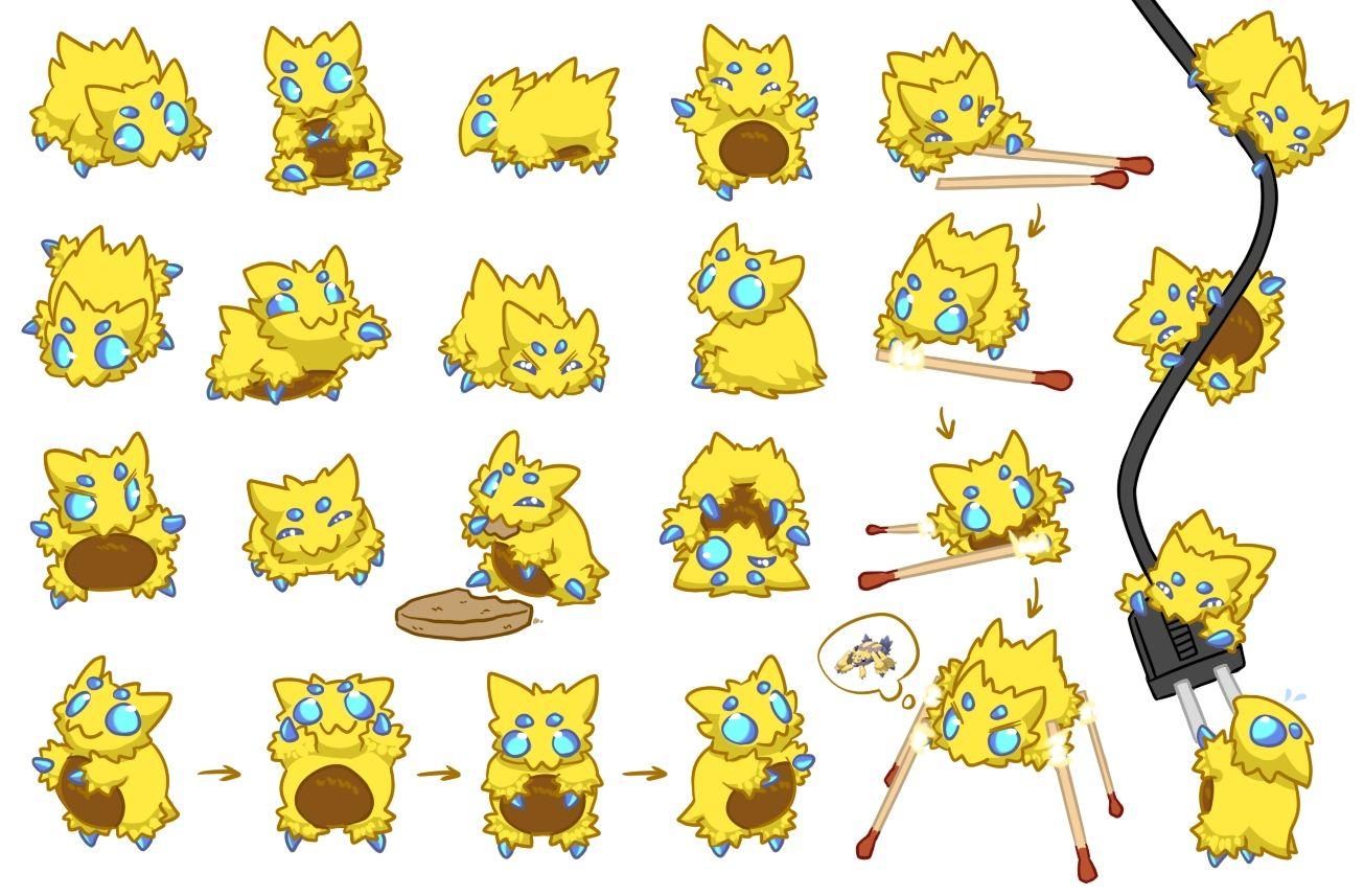 Joltik Hd Wallpapers