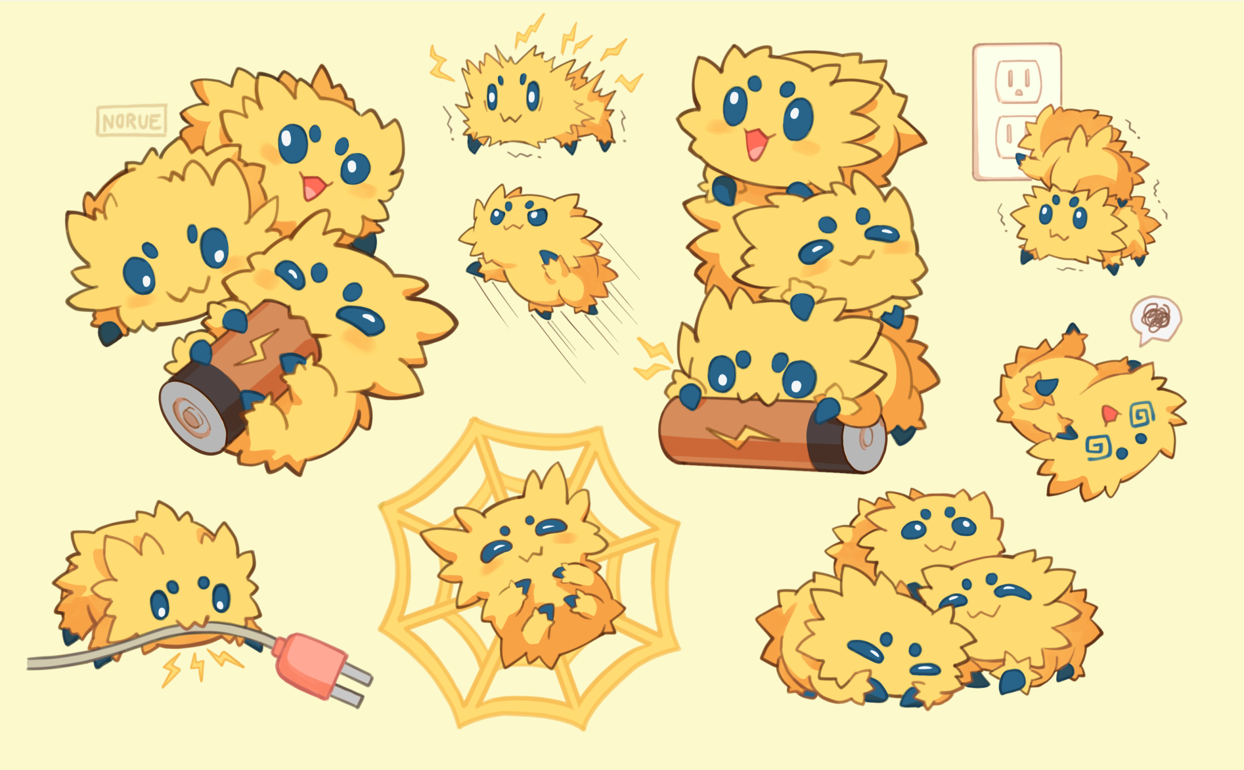 Joltik Hd Wallpapers