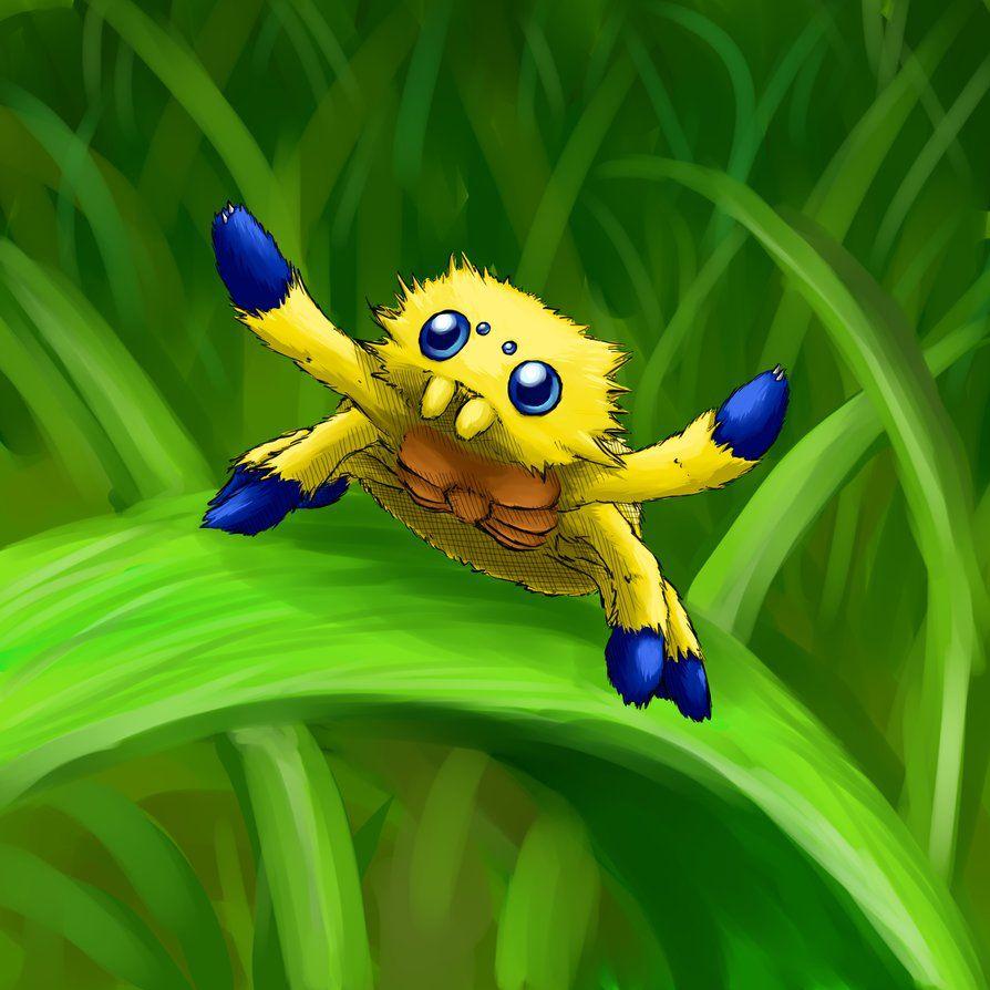 Joltik Hd Wallpapers