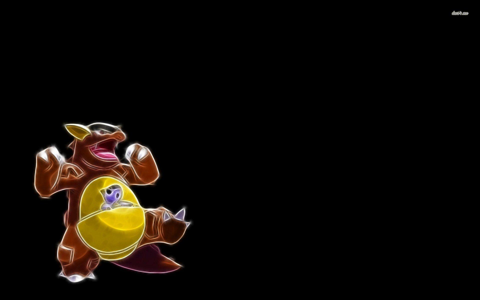 Kangaskhan Hd Wallpapers