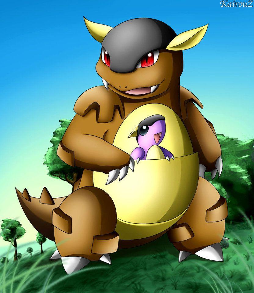 Kangaskhan Hd Wallpapers