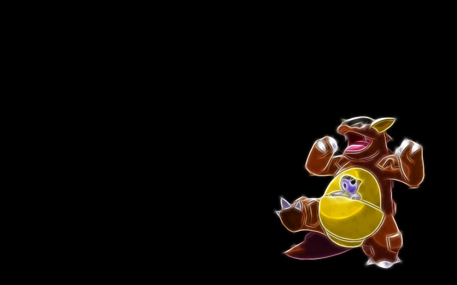 Kangaskhan Hd Wallpapers