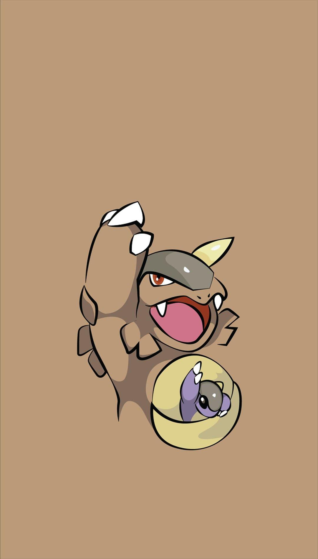 Kangaskhan Hd Wallpapers