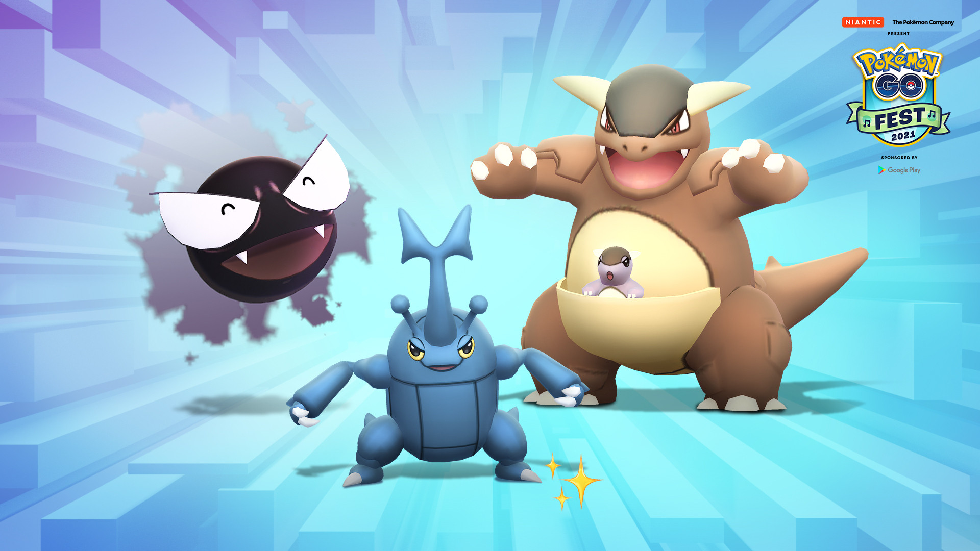 Kangaskhan Hd Wallpapers