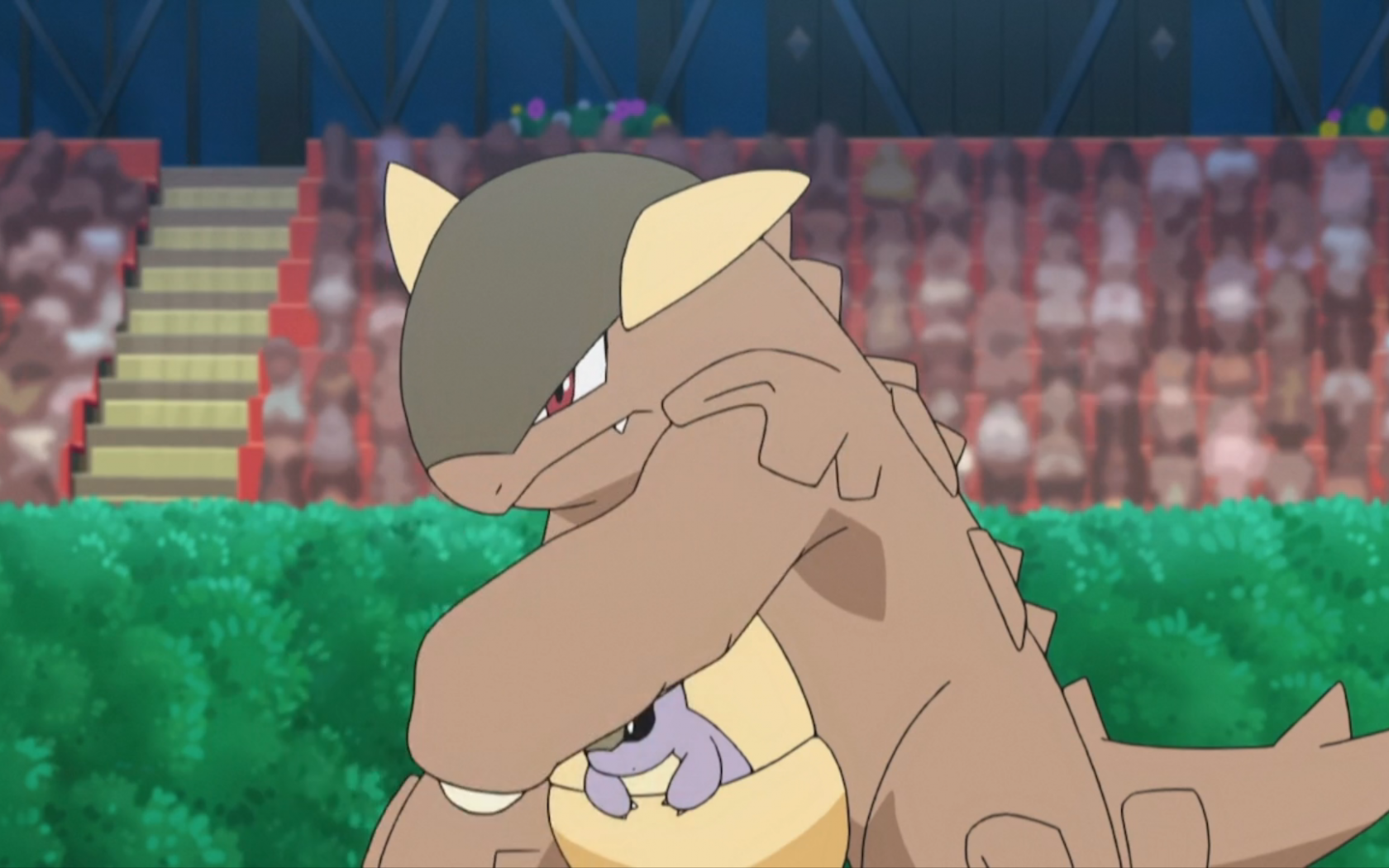 Kangaskhan Hd Wallpapers