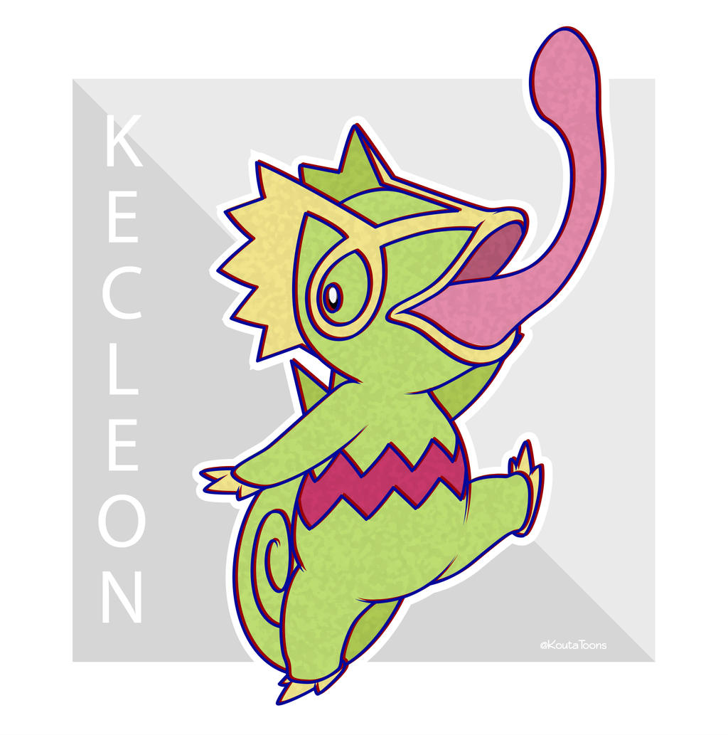 Kecleon Hd Wallpapers