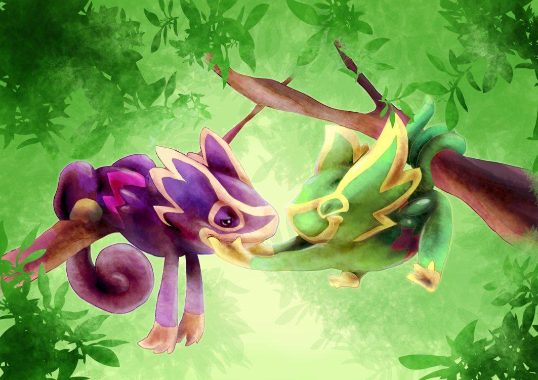 Kecleon Hd Wallpapers