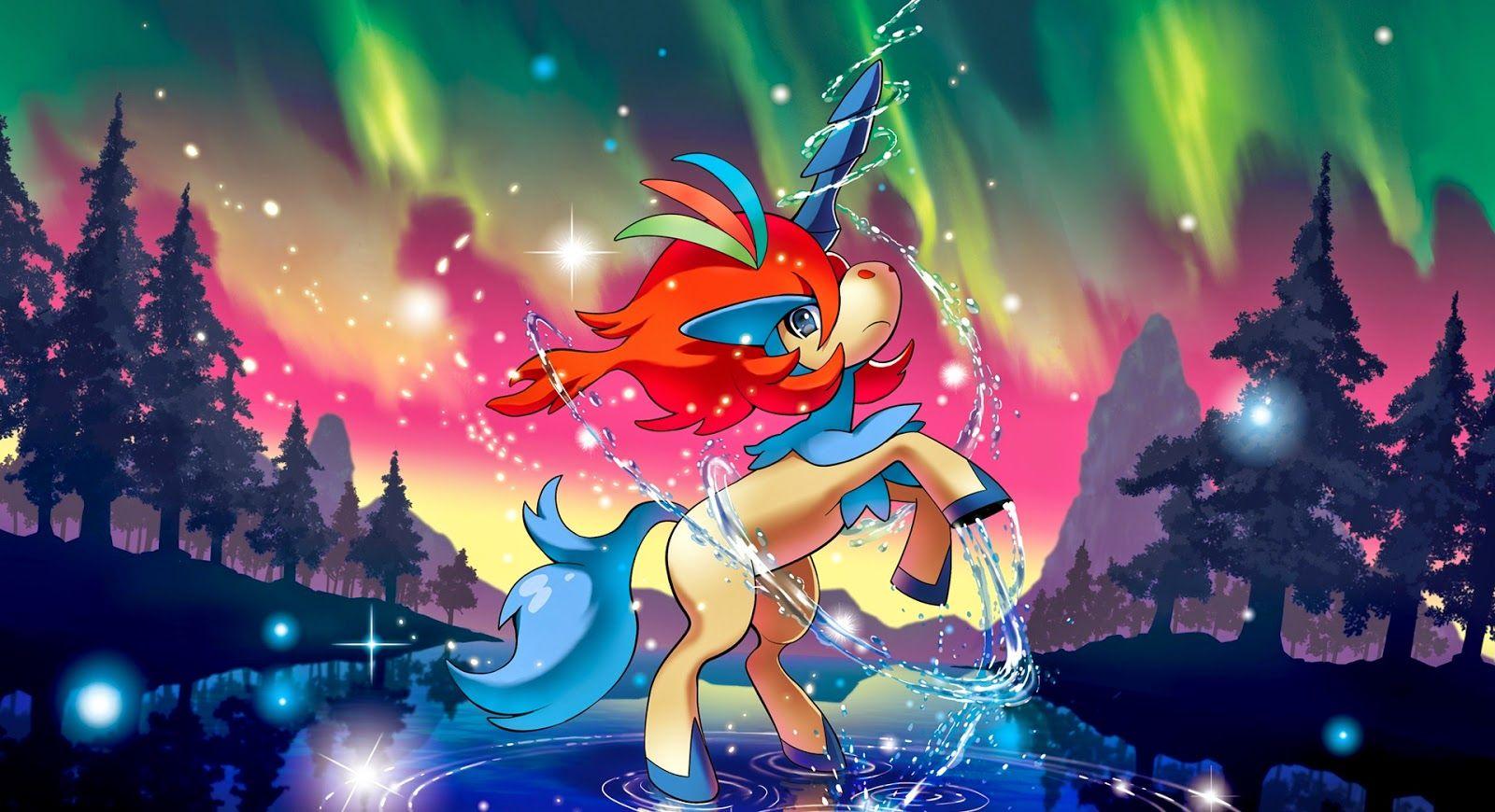 Keldeo Hd Wallpapers