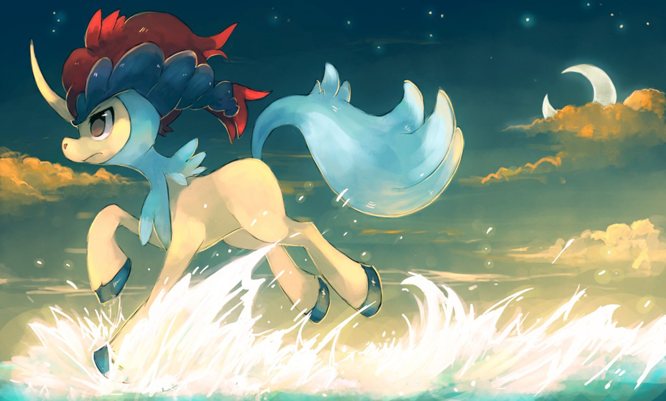 Keldeo Hd Wallpapers