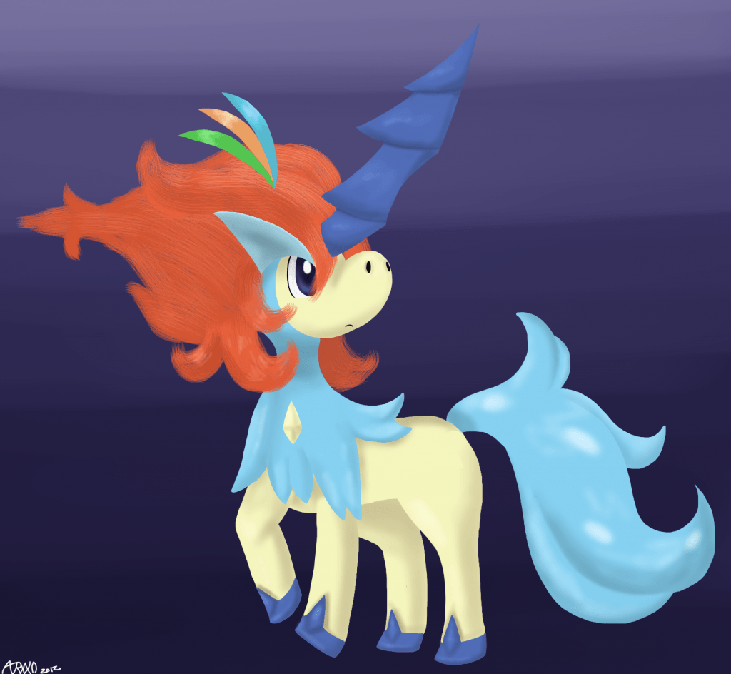 Keldeo Hd Wallpapers