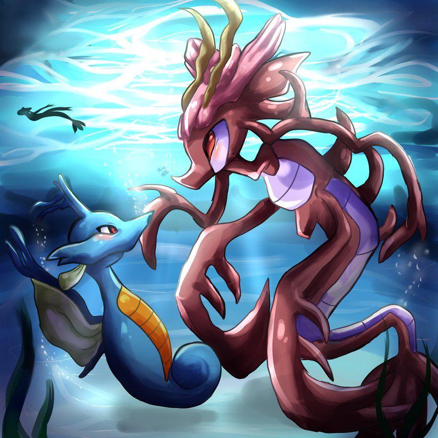 Kingdra Hd Wallpapers