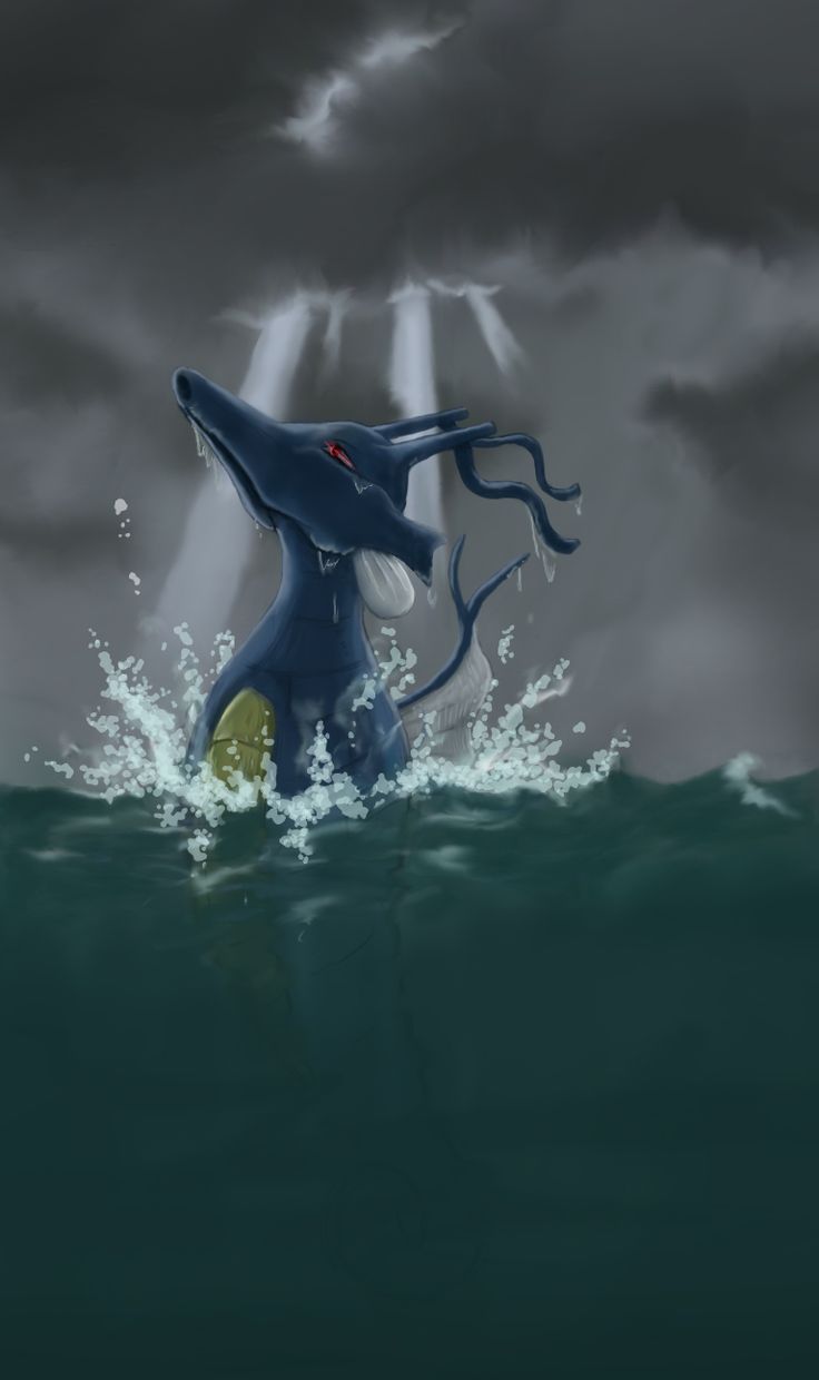 Kingdra Hd Wallpapers