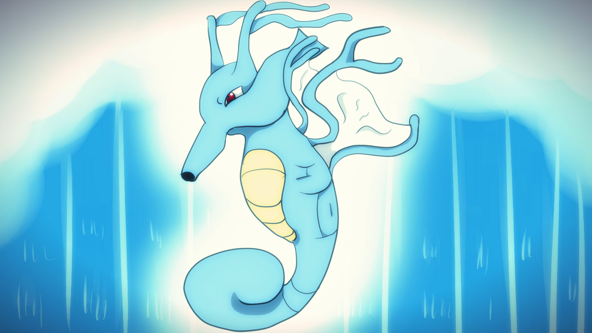 Kingdra Hd Wallpapers