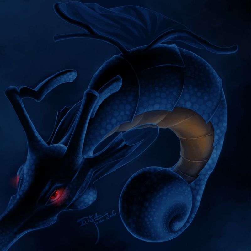 Kingdra Hd Wallpapers