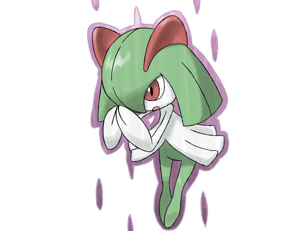 Kirlia Hd Wallpapers