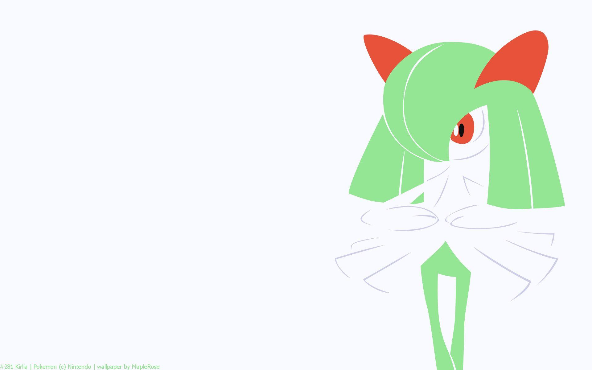 Kirlia Hd Wallpapers