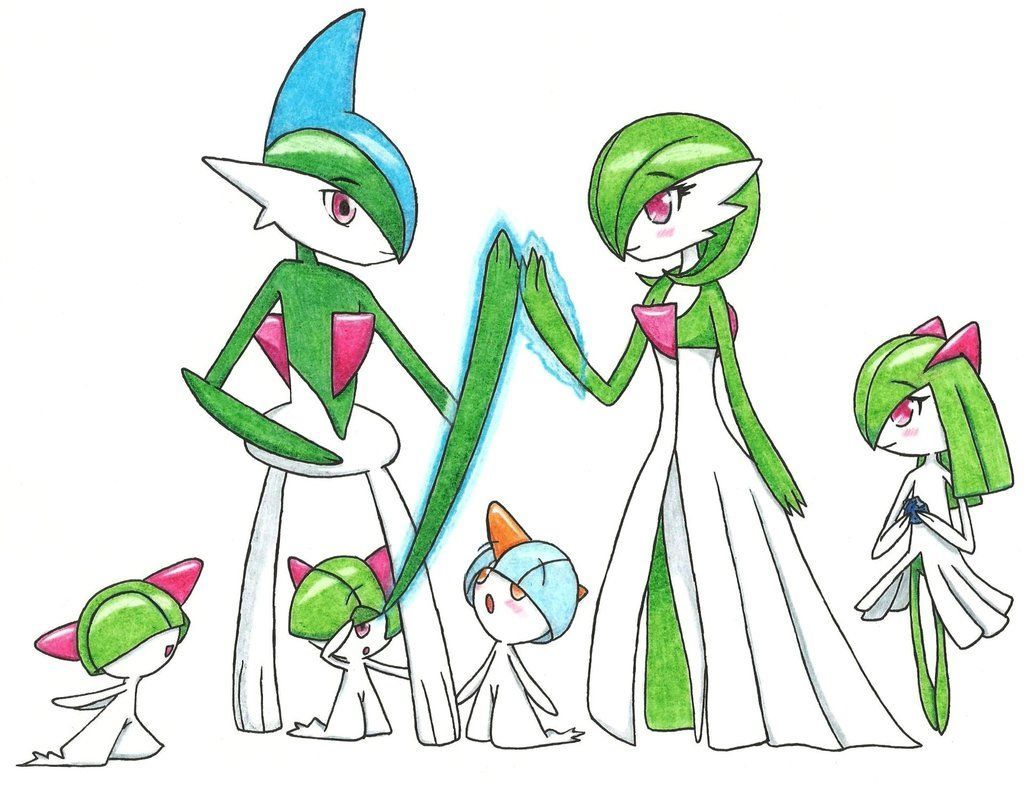 Kirlia Hd Wallpapers