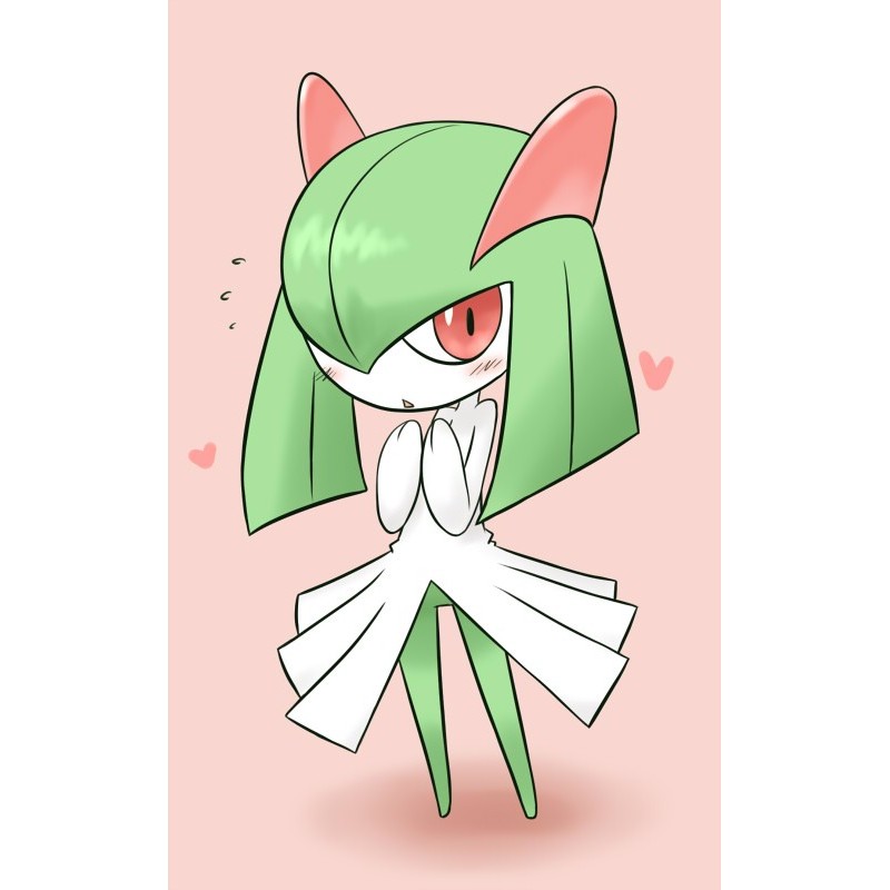 Kirlia Hd Wallpapers