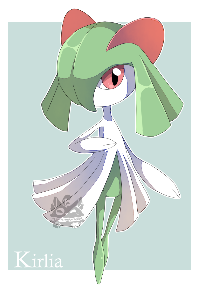 Kirlia Hd Wallpapers