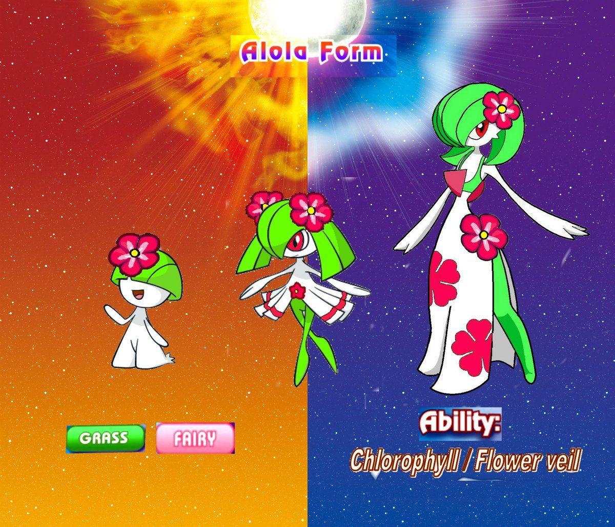 Kirlia Hd Wallpapers