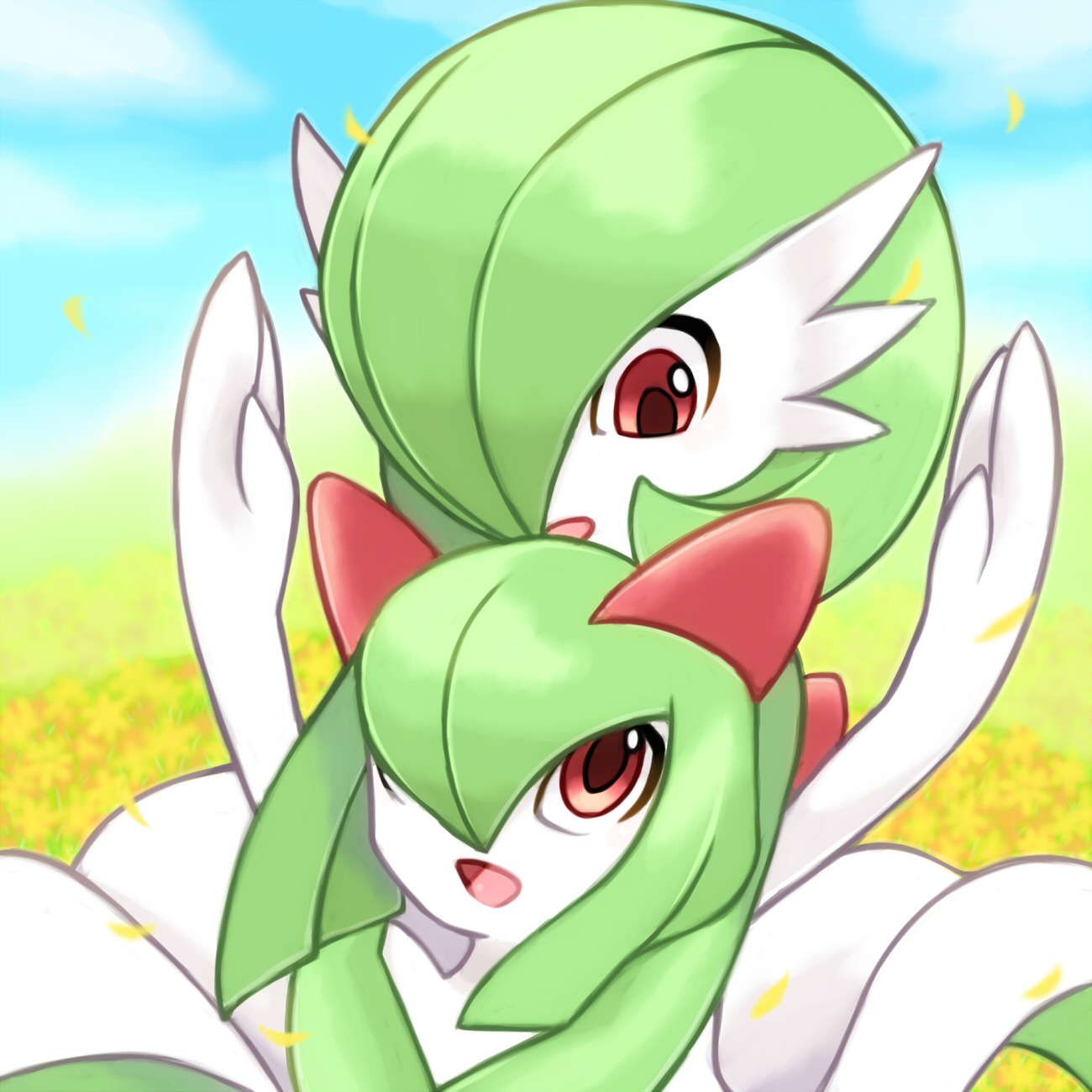 Kirlia Hd Wallpapers