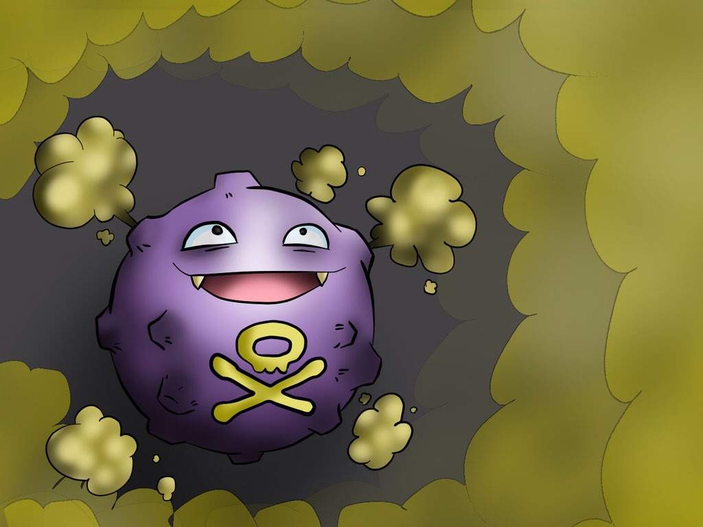 Koffing Hd Wallpapers