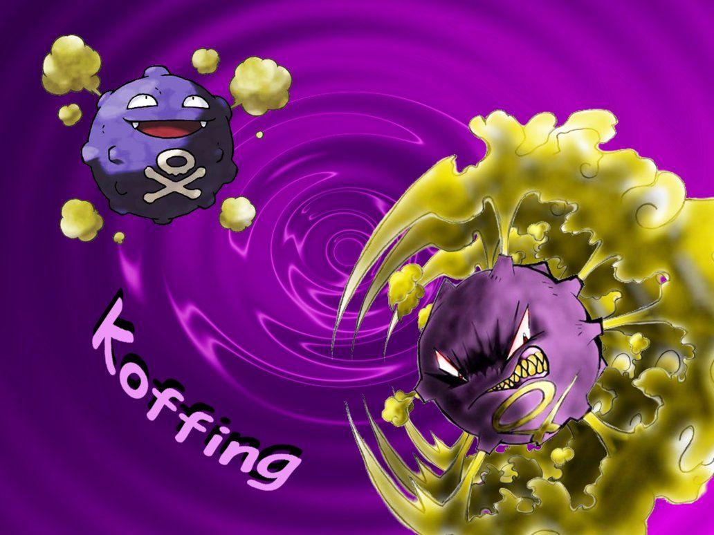 Koffing Hd Wallpapers