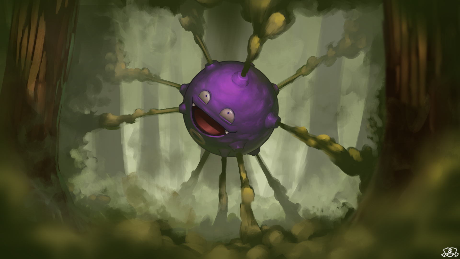 Koffing Hd Wallpapers