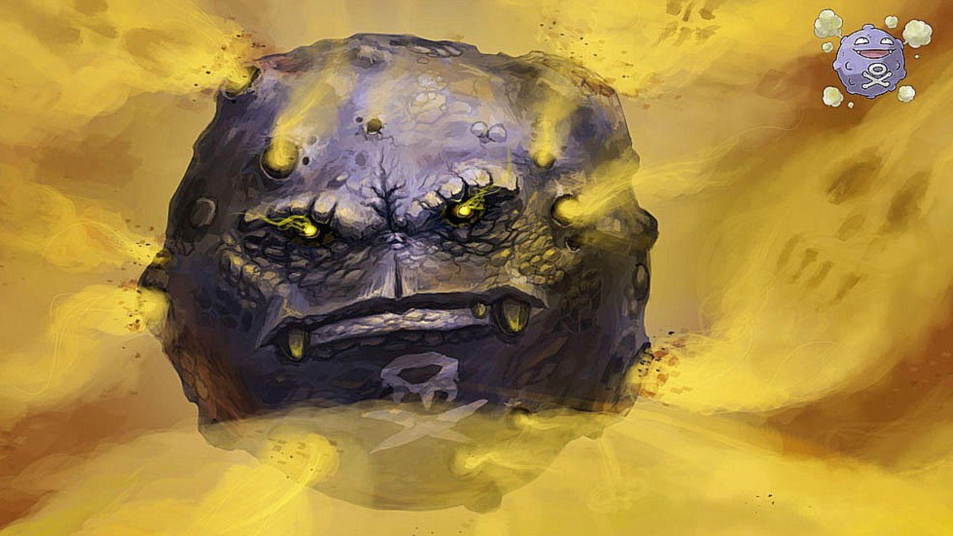 Koffing Hd Wallpapers