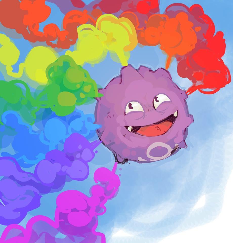 Koffing Hd Wallpapers