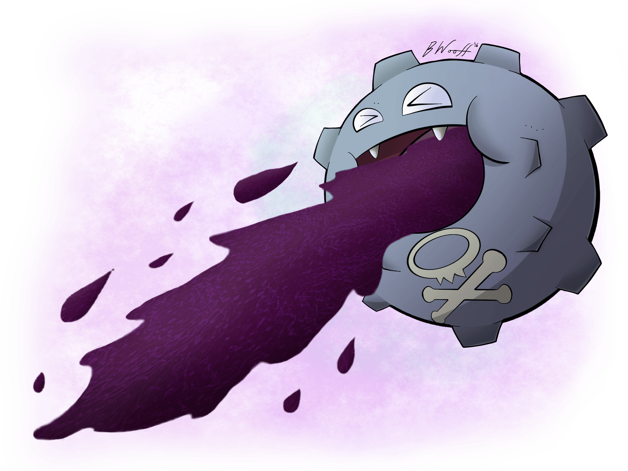 Koffing Hd Wallpapers