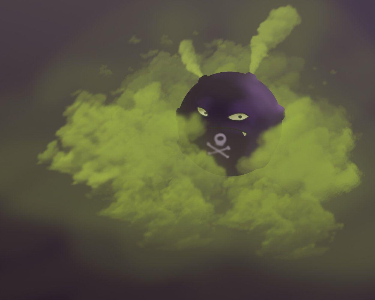 Koffing Hd Wallpapers