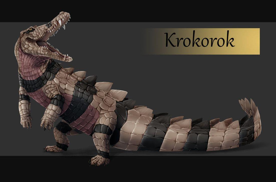 Krokoroc Hd Wallpapers