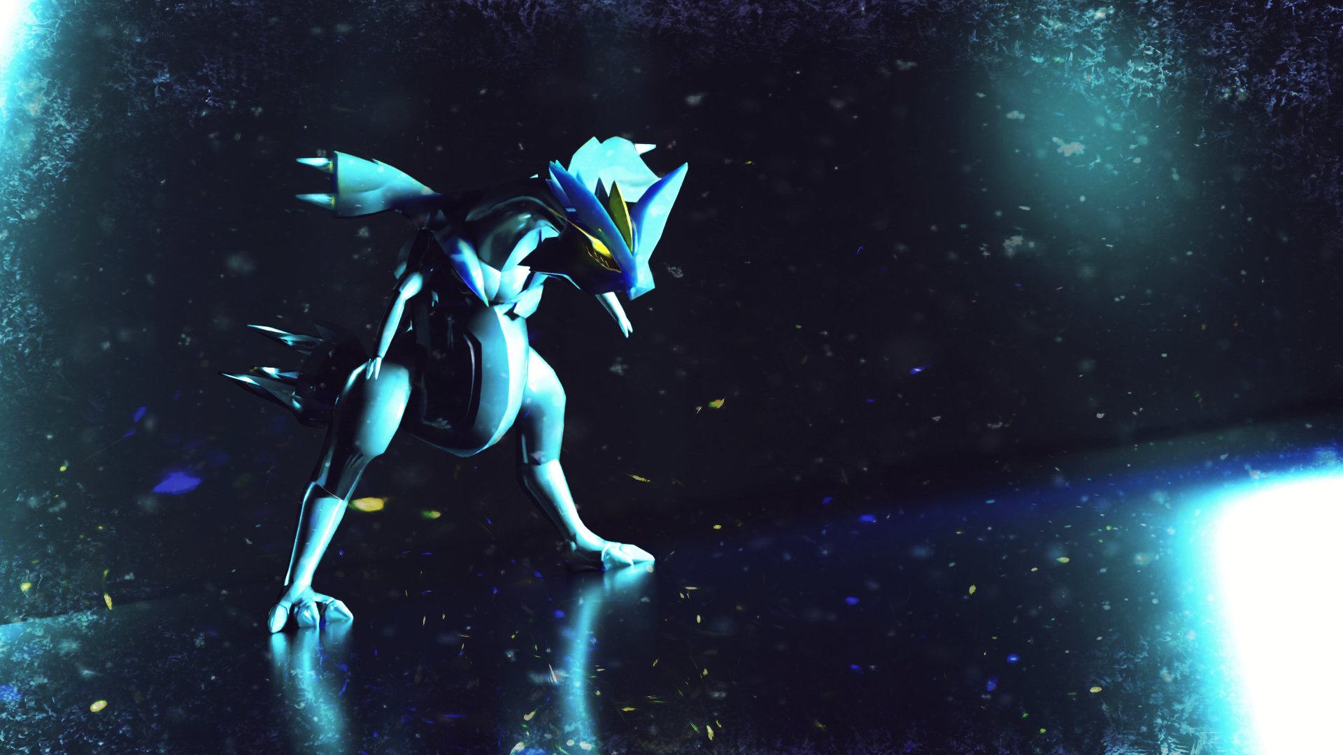 Kyurem Hd Wallpapers