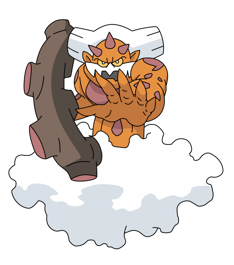 Landorus Hd Wallpapers