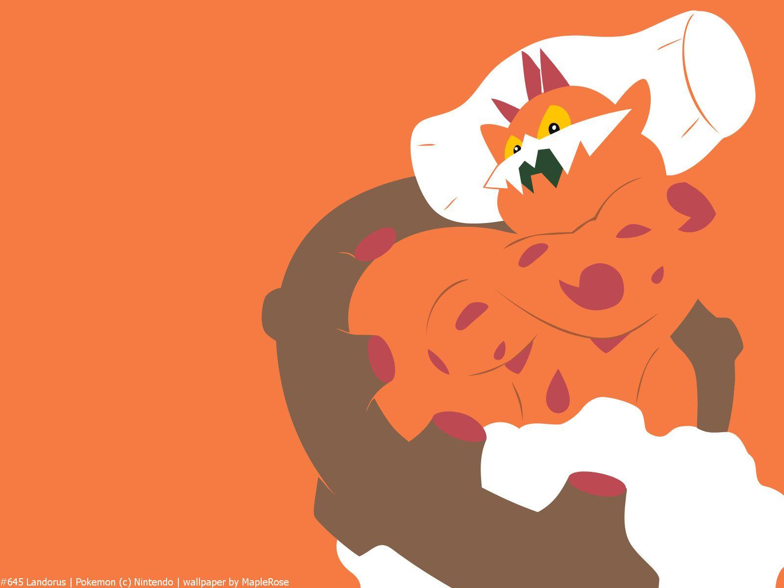 Landorus Hd Wallpapers