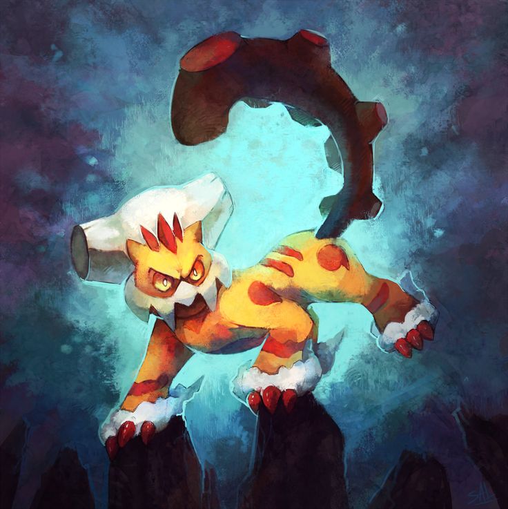 Landorus Hd Wallpapers