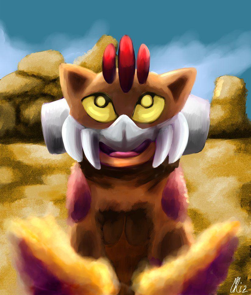 Landorus Hd Wallpapers