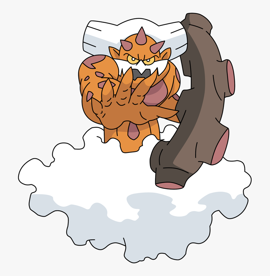 Landorus Hd Wallpapers